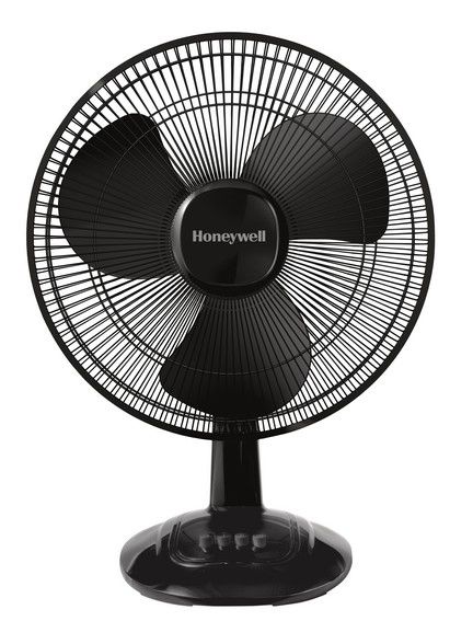 Honeywell HT354E4 - Torenventilator - Zwart