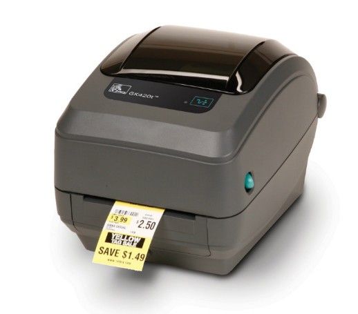 Zebra GK420t Labelprinter