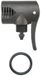 Park Tool Pfp-3 Pomp Rebuild Kit Zwart/Zilver One Size