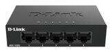 D-Link DGS-105GL Switch de bureau non géré Gigabit 5 ports