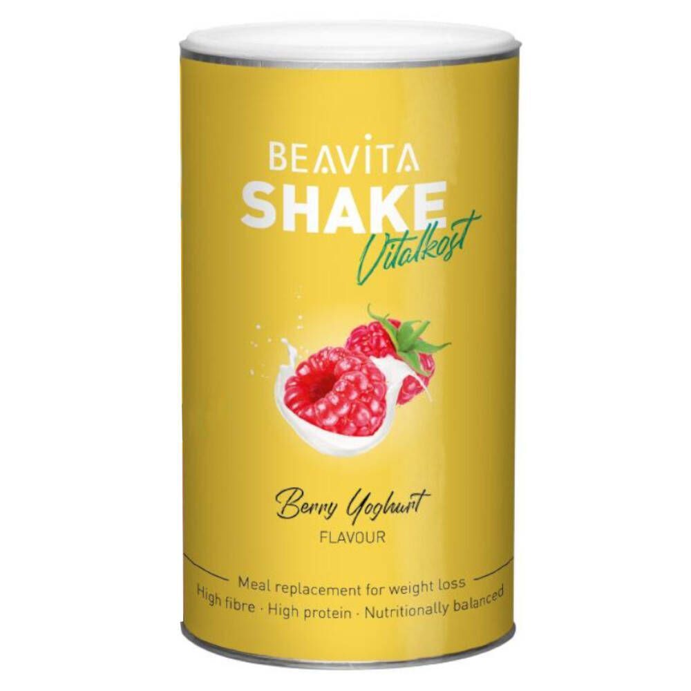 Beavita Beavita Vitalkost Plus Berry Yoghurt 572 g