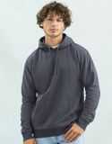 SOL's Unisex Condor Hooded Sweatshirt - Mouse Grey (Solid) - XXL