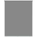 Maison Exclusive - Stores extérieurs avec protection UV, gris clair, 180 x 140 cm (largeur x hauteur)