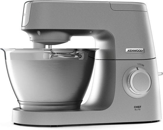 Kenwood KVC5391 zilver