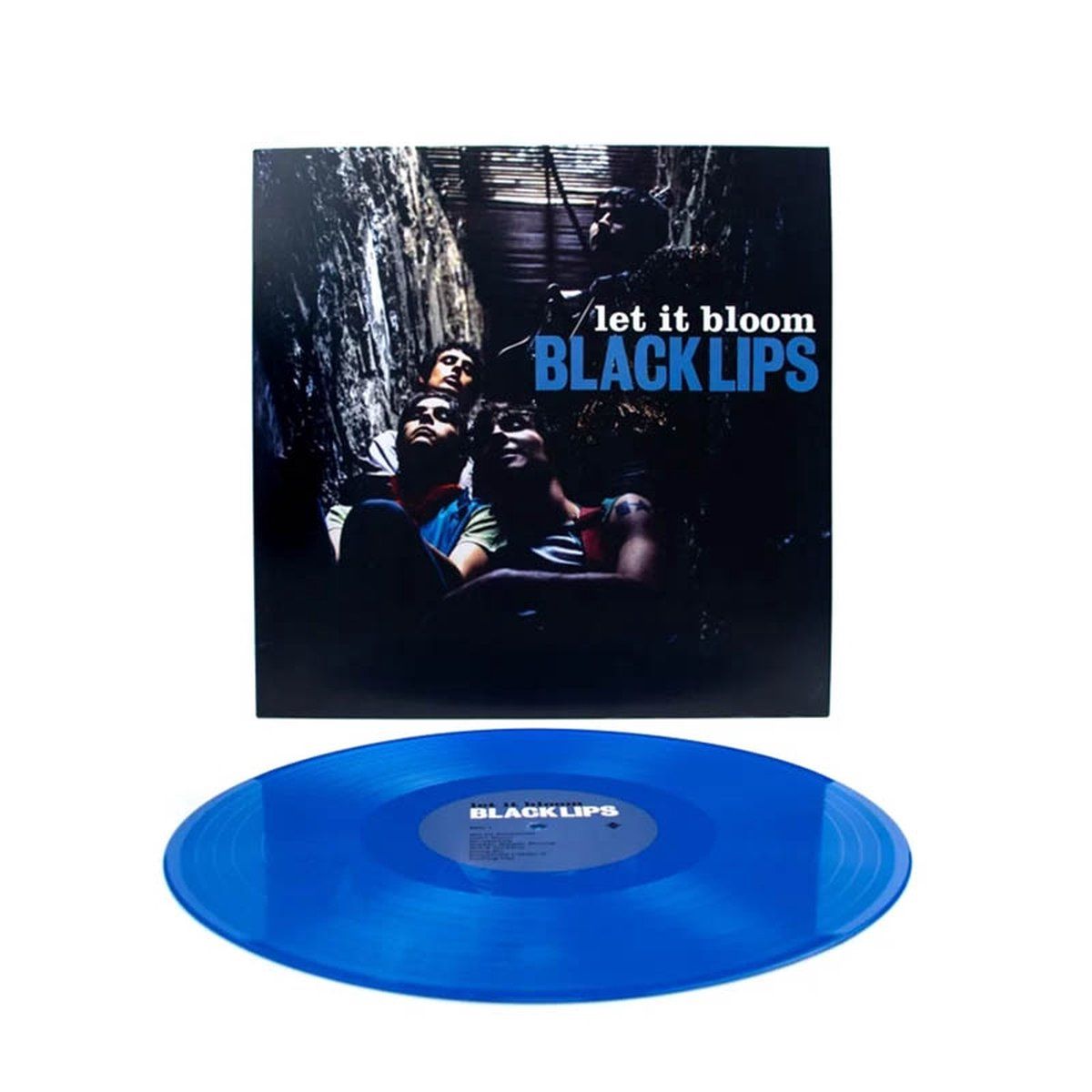 Konkurrent Black Lips - Let It Bloom (LP) (Coloured Vinyl)