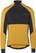 VAUDE Men's Kuro Halfzip LS Tricot Fietskleding Heren Sporttrui Savanna XXL