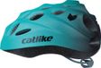Racefietshelm Buzaglo Kinderhelm Kitten maat S 52-55cm aquamarijn