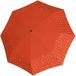 Knirps C.205 Medium Duomatic Solid Pumpkin Reflective Oranje