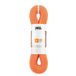 Petzl Volta® Guide 9 Mm Klimtouw Oranje 100 M Unisex-Volwassene
