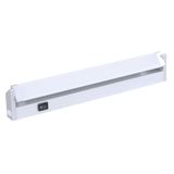 GEFOM 400274 led-liniaal, aluminium, 35,7 cm