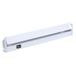 GEFOM 400274 led-liniaal, aluminium, 35,7 cm