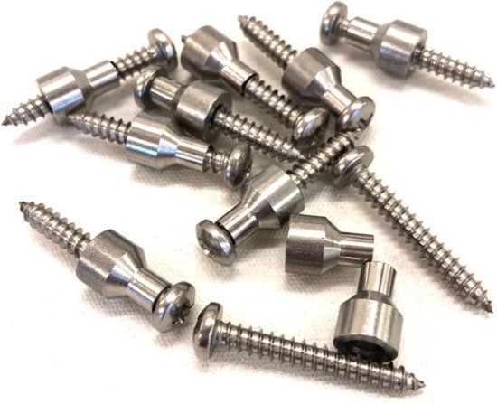 Saliseal 10 X Minax zelftapper - 7106618708253
