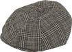 Brixton Brood Newsboy Unisex Beanie - khaki - M