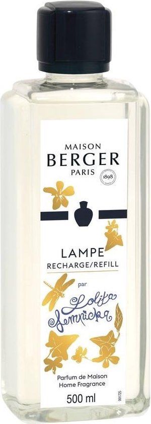 Lampe Berger Lolita Lempicka Navulling voor Geurbrander - 500ml