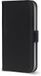 Mobilize Classic Gelly Wallet Book Case Motorola Moto G8 Plus Black