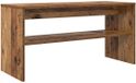 vidaXL TV Kast 80 x 30 x 40 cm Oud hout Bewerkt hout