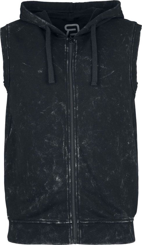 R.E.D. by EMP R.E.D. Rock-Engineered Design Bodywarmer - Heren - M