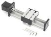 Vis à billes linéaire SFU1605 avec moteur NEMA17, longueur de course de 150 mm, pour machines CNC