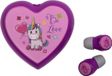Konix Unik 61881117977 Hoofdtelefoon/Headset Draadloos In-ear Muziek Bluetooth Roze