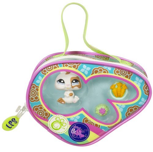 Littlest Pet Shop - 91399 – accessoires pop – Petshop kleine tassen – konijn