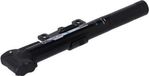XLC Telescoop Alpha II Mini Fietspomp - PU-T01 - Zwart