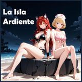 Isla Ardiente