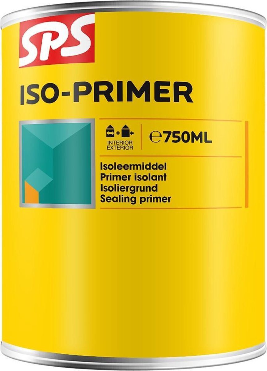 Sps Iso-Primer 750 ml