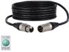 Devine XLR microfoon/signaalkabel met Neutrik-connectoren 3m (100x)