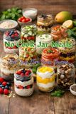 No Bol Jars Recipes- No Cook Jar Meals