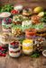 No Bol Jars Recipes- No Cook Jar Meals
