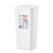 Rayen Badkameremmer met deksel, 9 liter, wit