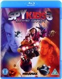 Spy Kids 3 - Game Over Blu-ray