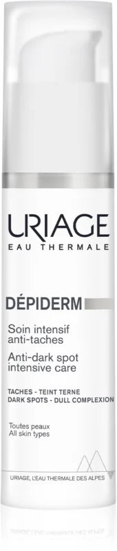 Uriage Depiderm anti-dark spot intensive care 30ml