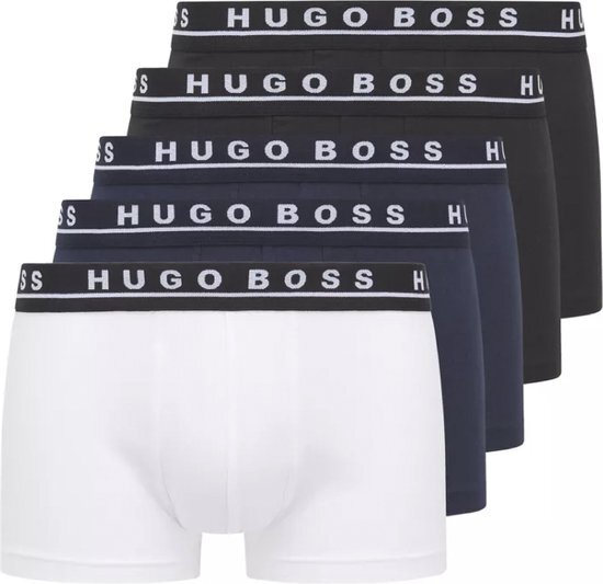 Boss Essential Trunk Onderbroek Mannen - Maat L