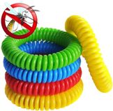 Naturo Anti muggen armband - 25 stuks