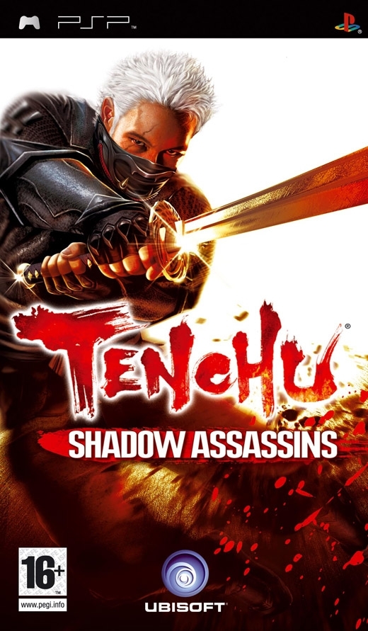 Ubisoft Tenchu 4: Shadow Assassins
