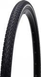 Edge Buitenband street 24 x 1.75" / 47-507mm - zwart met reflectie