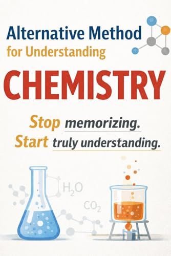 An Icecat An Alternative Approach to Understanding Chemistry: Stop memorizing. Start really understanding.