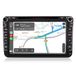 Hexinex Android 15 système de navigation pour Volkswagen, Skoda, Seat, 8 pouces, 2Go+32Go, Wi-Fi, GPS