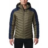 Columbia Horizon Explorer Veste à Capuche Homme - Olive - Taille S