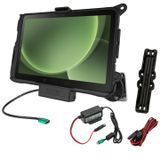 RAM Mounts RAM-101-225B2-SAM52CP-V7CU Dockingstation voor Mobiele Computer Zwart