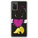 ERT GROUP mobiel telefoonhoesje voor Samsung A03S origineel en officieel erkend Disney patroon Minnie 010
