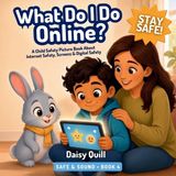 What Safe & Sound What Do I Do Online? Paperback