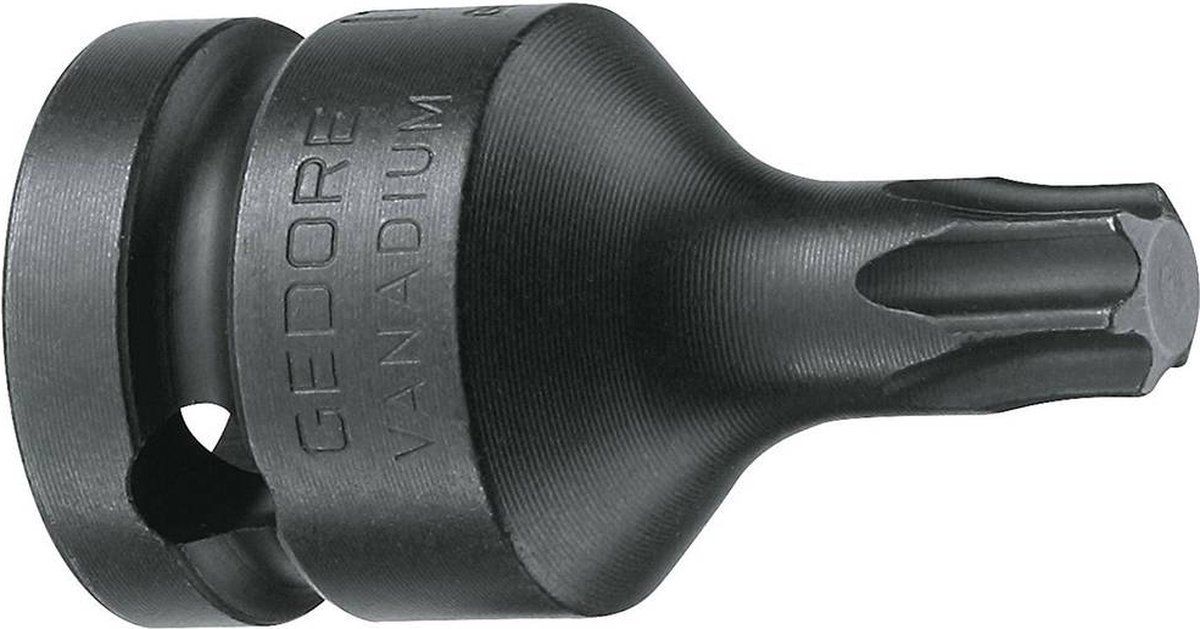 Gedore ITX K 19 krachtschroefbit 1/2" binnen-TORX T40