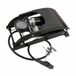 Awtools AW19315 - Voetpomp Dubbelcilinder - Met Manometer - 7 Bar - Ergonomische Pedaal