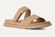 Ugg - Beige Ugg Goldengaze Slide Slippers Beige 1178590