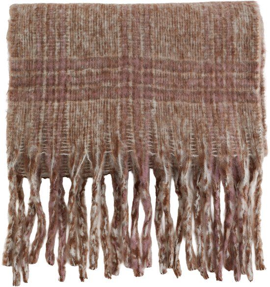 WE Fashion Dames sjaal met print