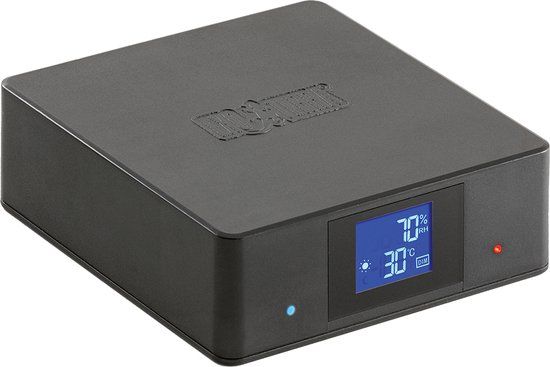 Exo Terra Thermostaat & Hygrostaat - Met timer - 600w