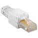 Allteq ALTQ-RJ45-190 kabel-connector RJ-45 Wit
