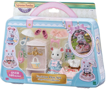 Sylvanian Families Fashion playset- Marshmallow muis